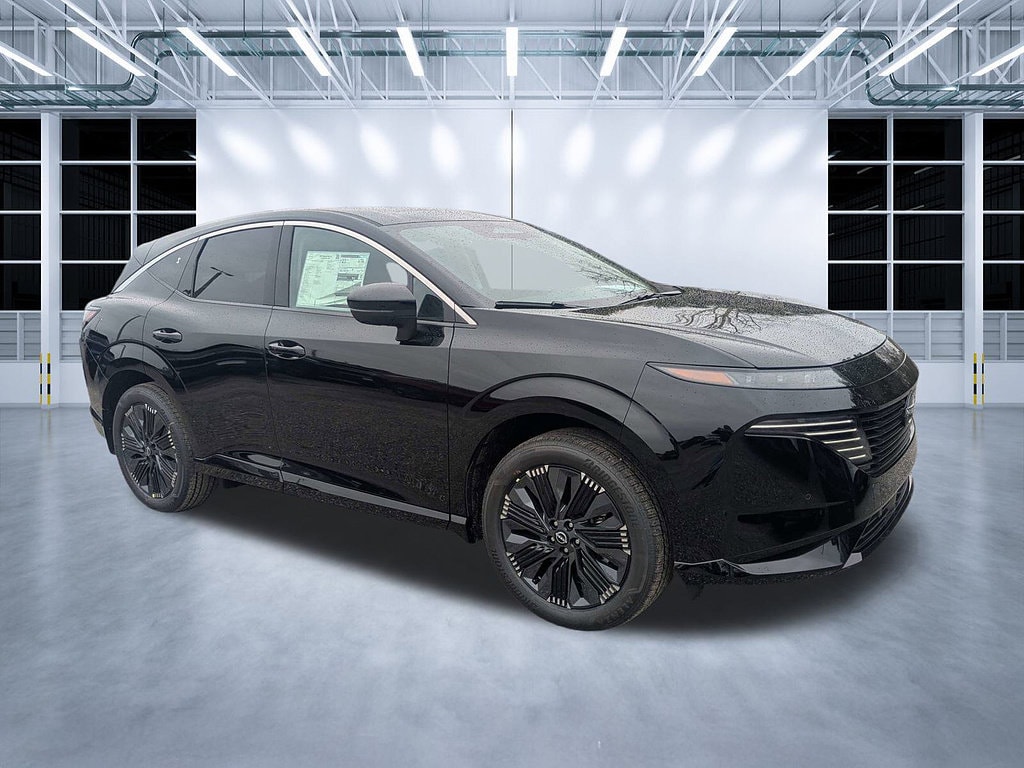 2026 Nissan Murano