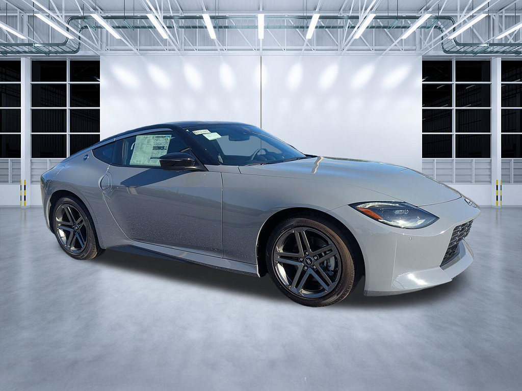 2026 Nissan Z