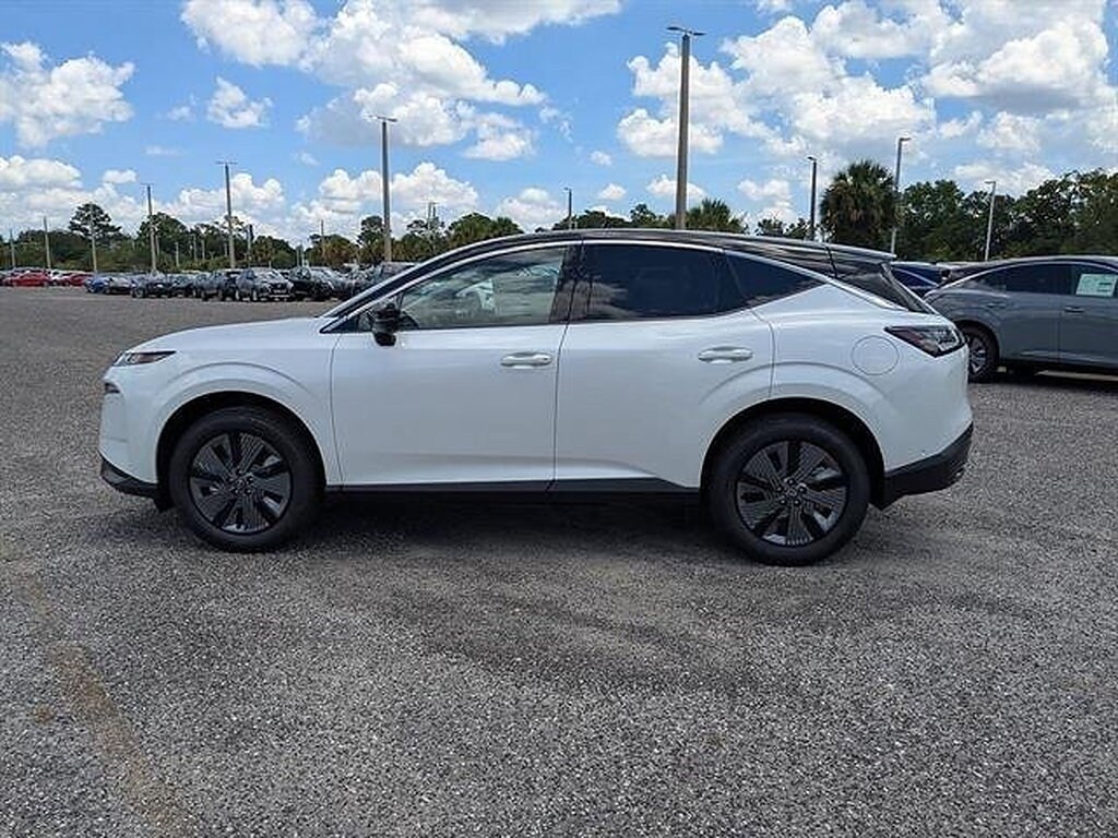 New 2025 Nissan Murano SL