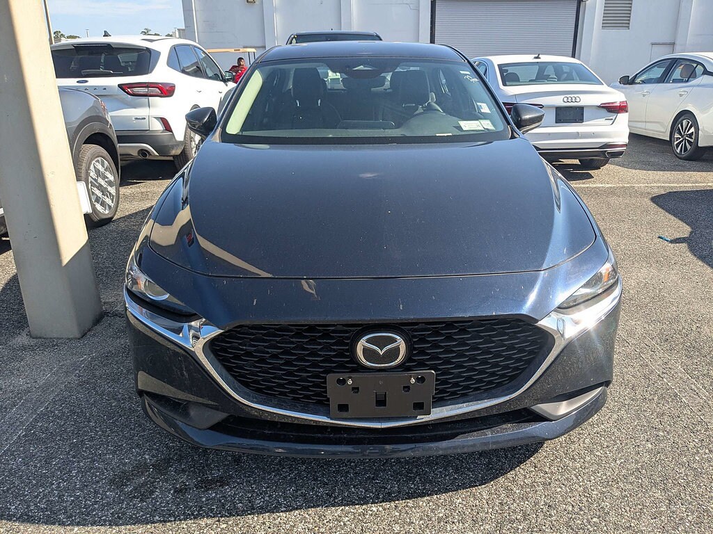 Used 2024 Mazda Mazda3 Sedan 2.5 S Select Sport
