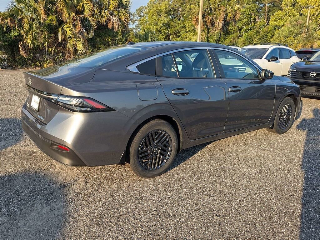 New 2026 Nissan Sentra SV