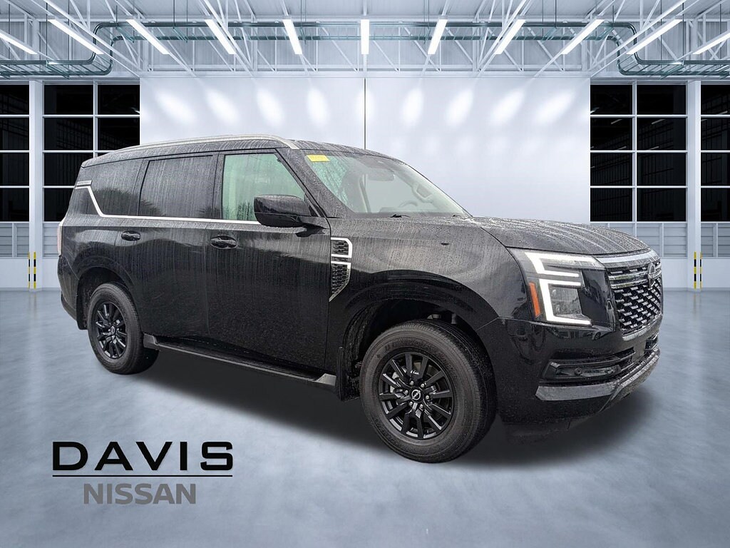 2025 Nissan Armada