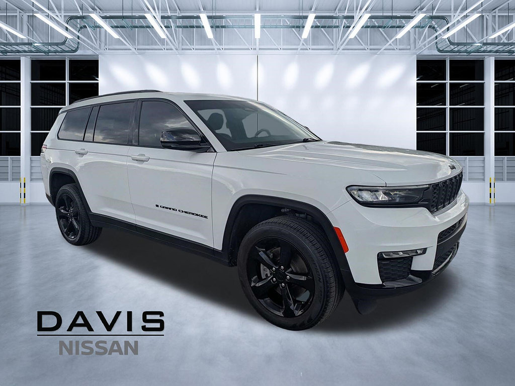2024 Jeep Grand Cherokee L