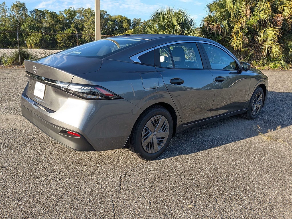 New 2026 Nissan Sentra S