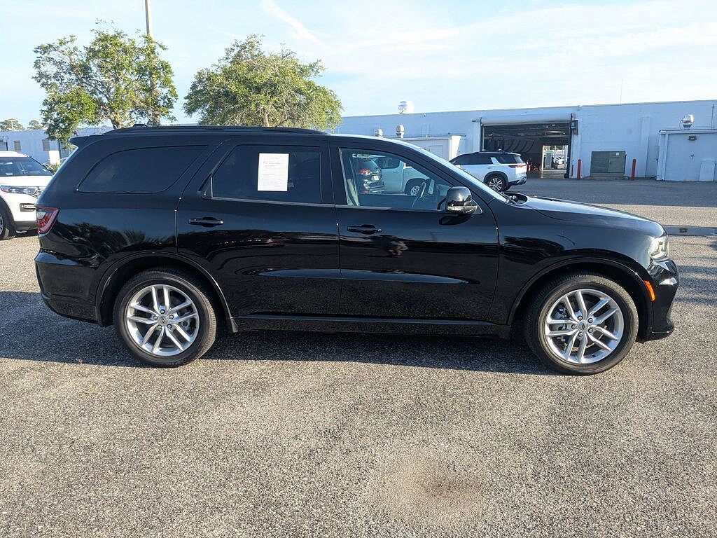 Used 2024 Dodge Durango GT Plus