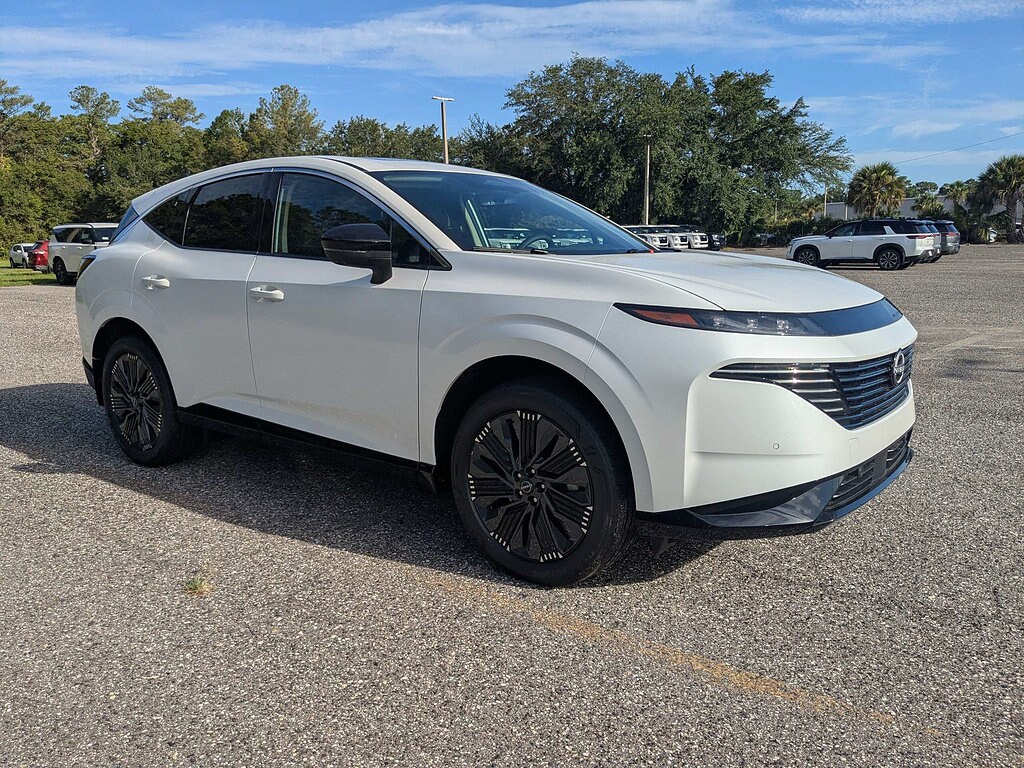 New 2026 Nissan Murano Platinum