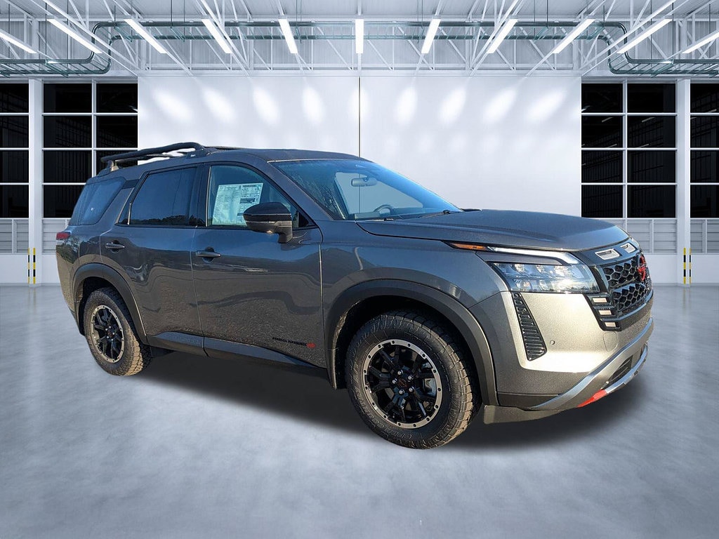 2026 Nissan Pathfinder