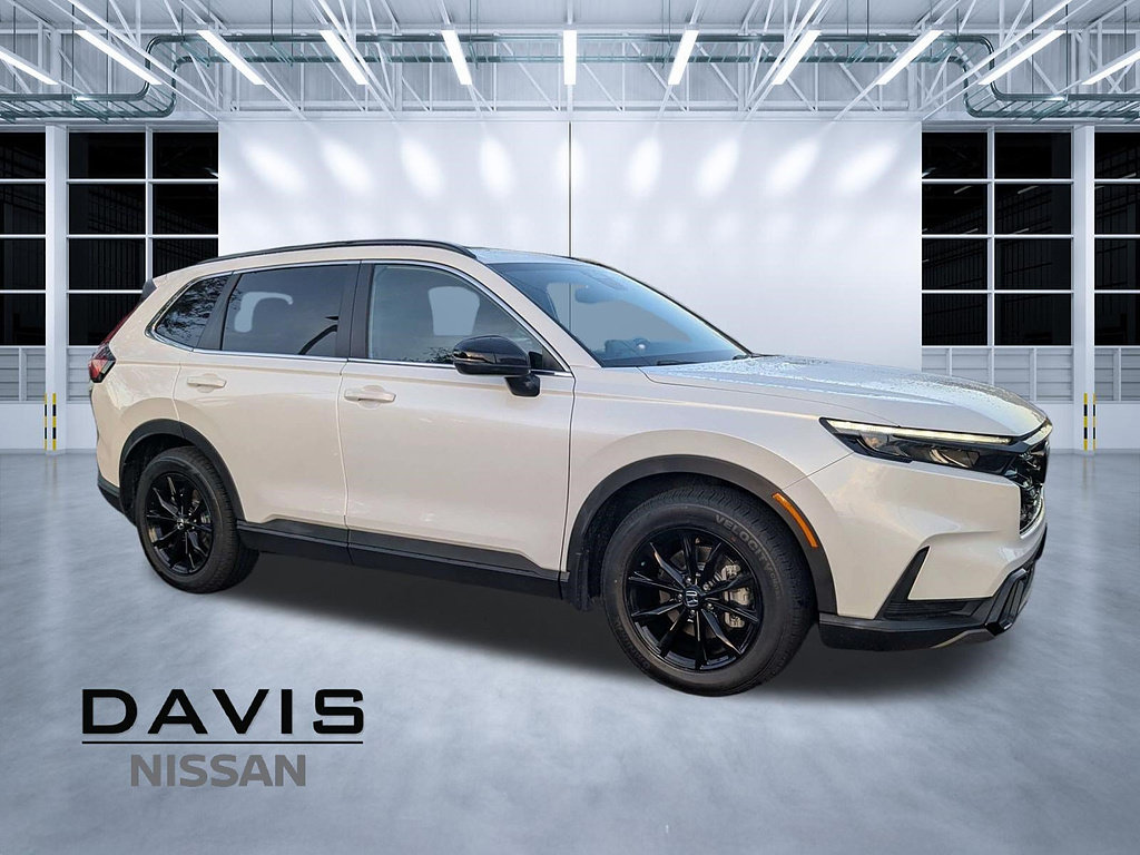 2024 Honda CR-V