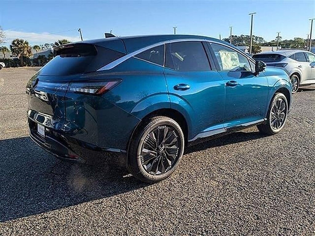 New 2026 Nissan Murano Platinum