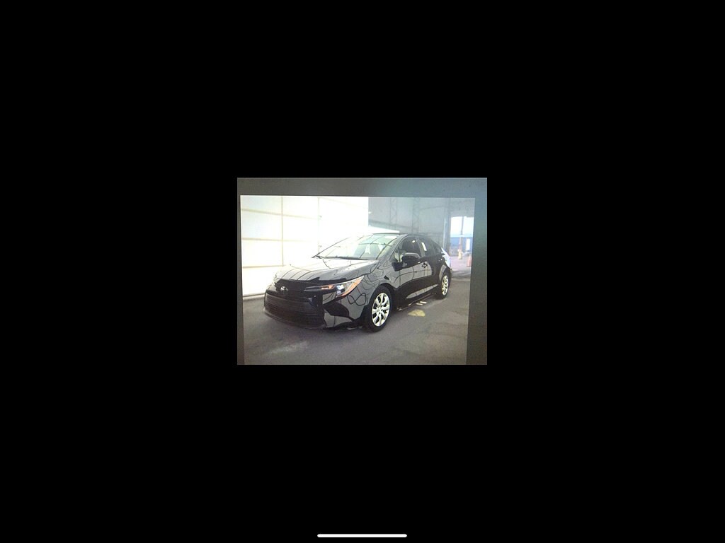 Used 2024 Toyota Corolla LE