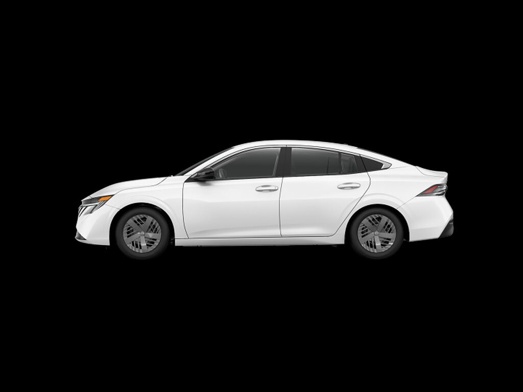 New 2026 Nissan Sentra S