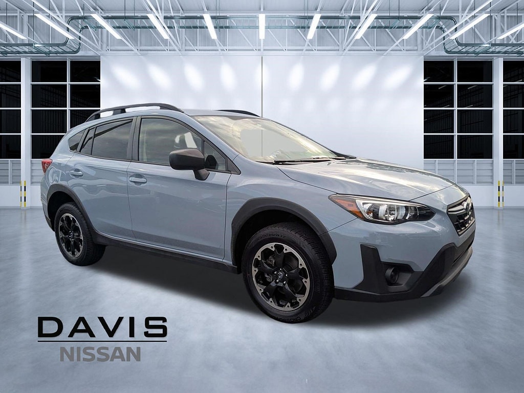 2021 Subaru Crosstrek Base