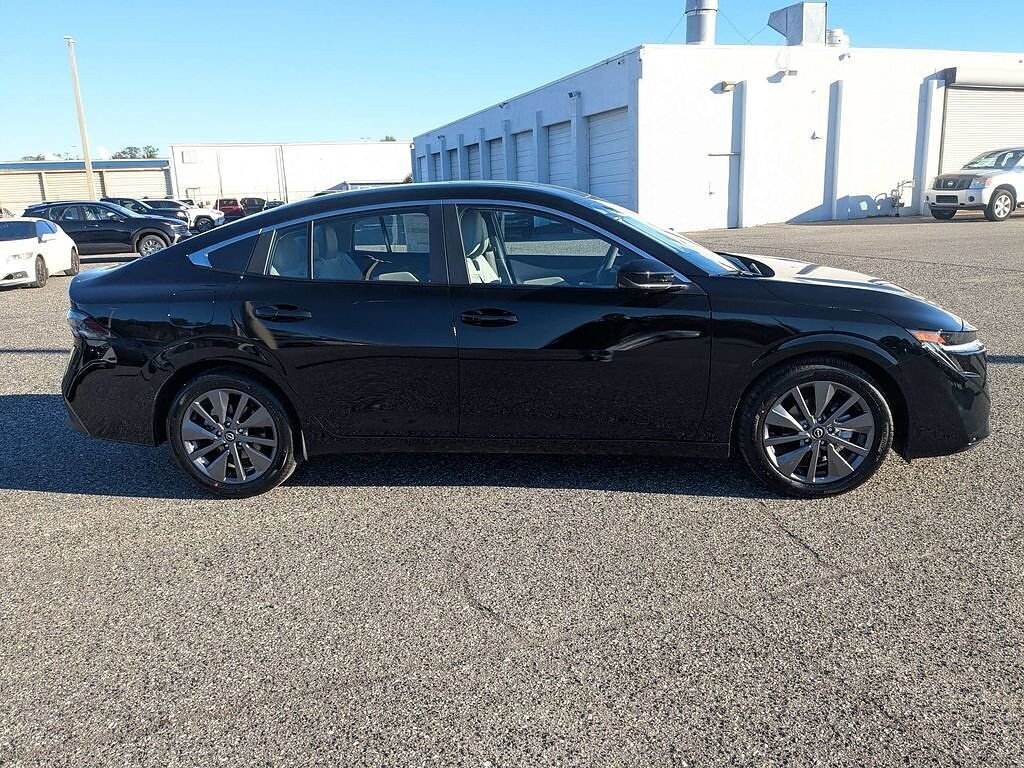 New 2026 Nissan Sentra SL