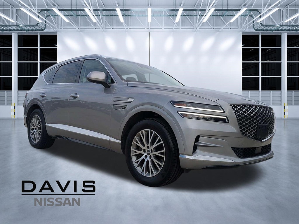 2024 GENESIS GV80