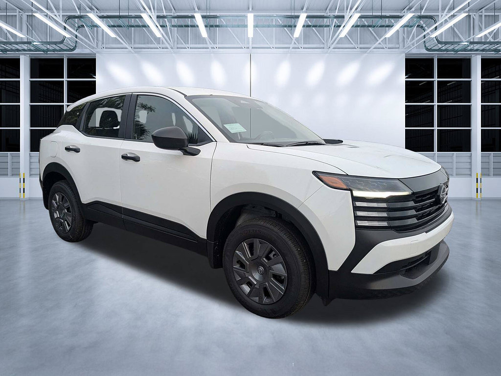2026 Nissan KICKS