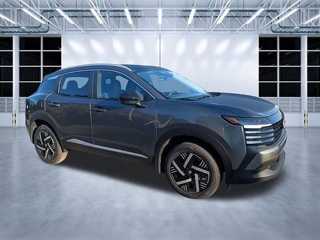 New 2026 Nissan Kicks SV