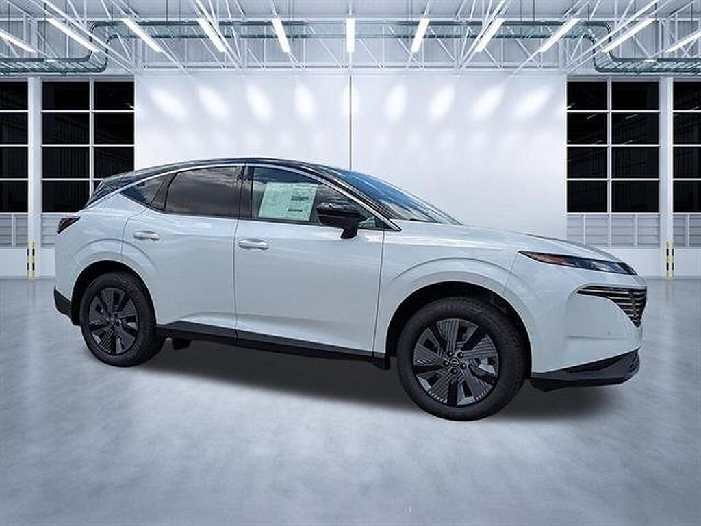 New 2025 Nissan Murano SL