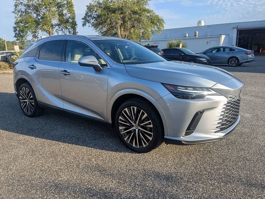 Used 2024 Lexus RX Premium