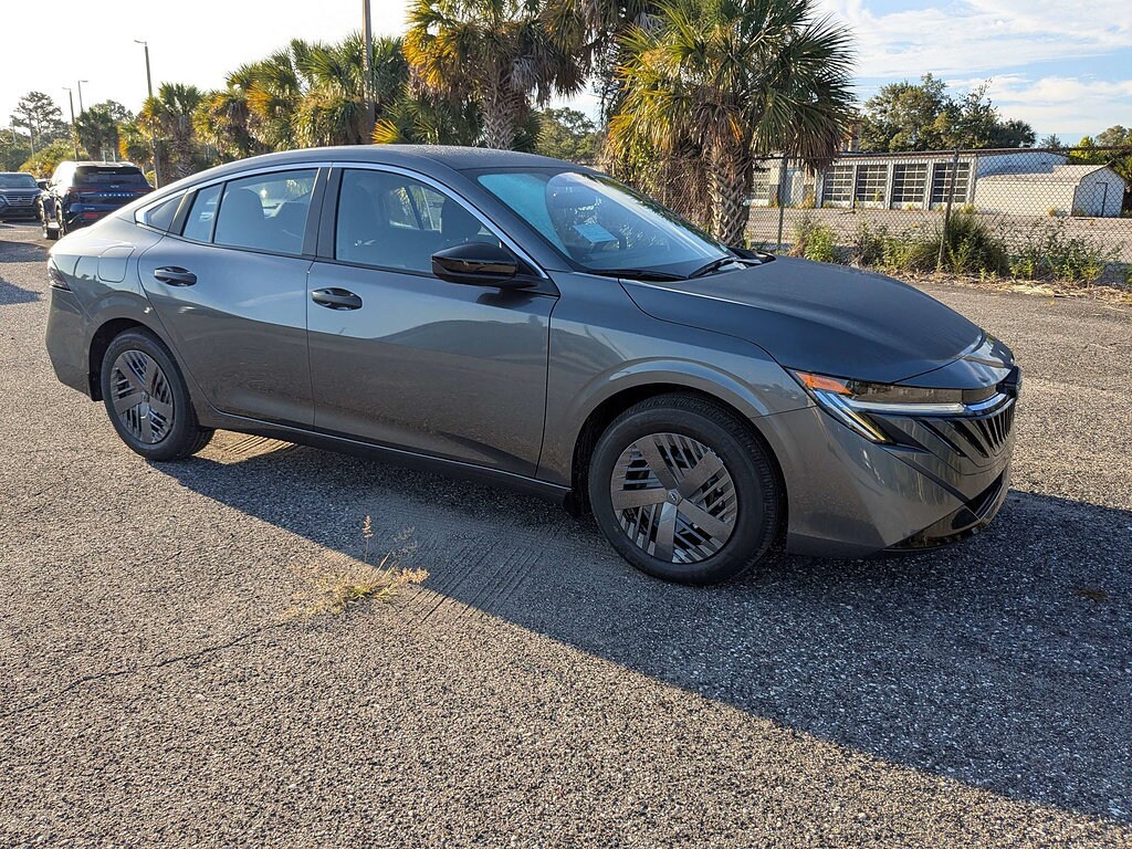 New 2026 Nissan Sentra S
