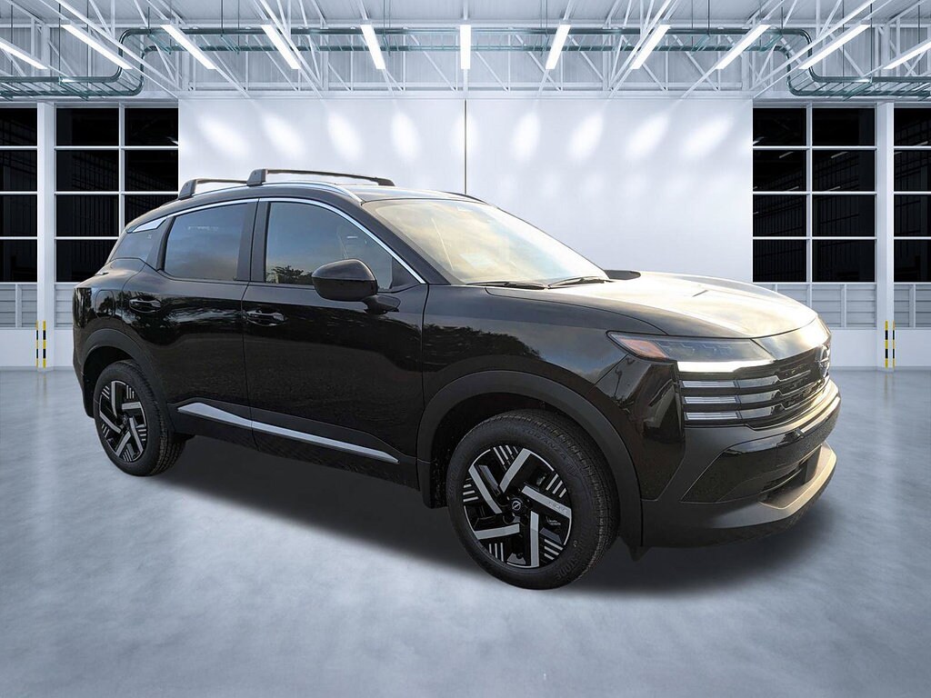 2027 Nissan KICKS