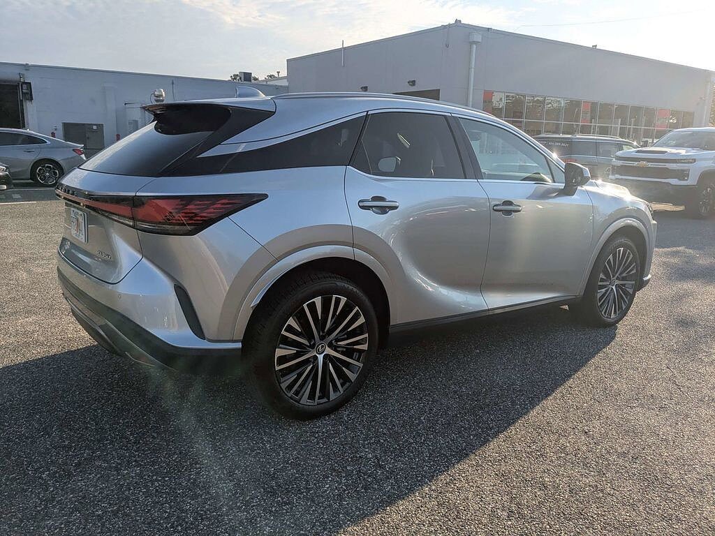 Used 2024 Lexus RX Premium