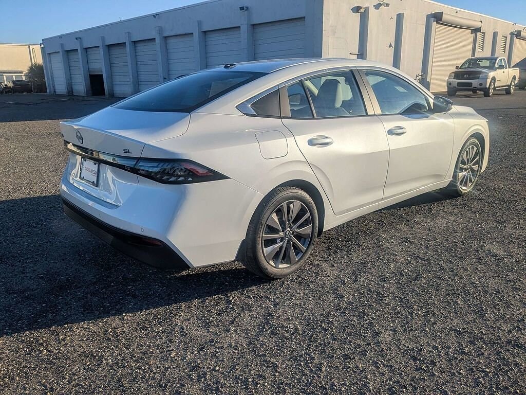 New 2026 Nissan Sentra SL