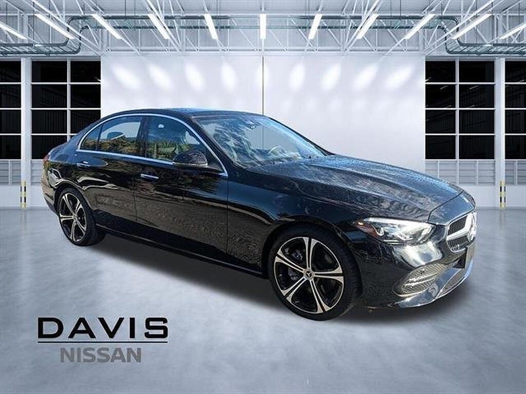 Used 2025 Mercedes-Benz C 300 C 300