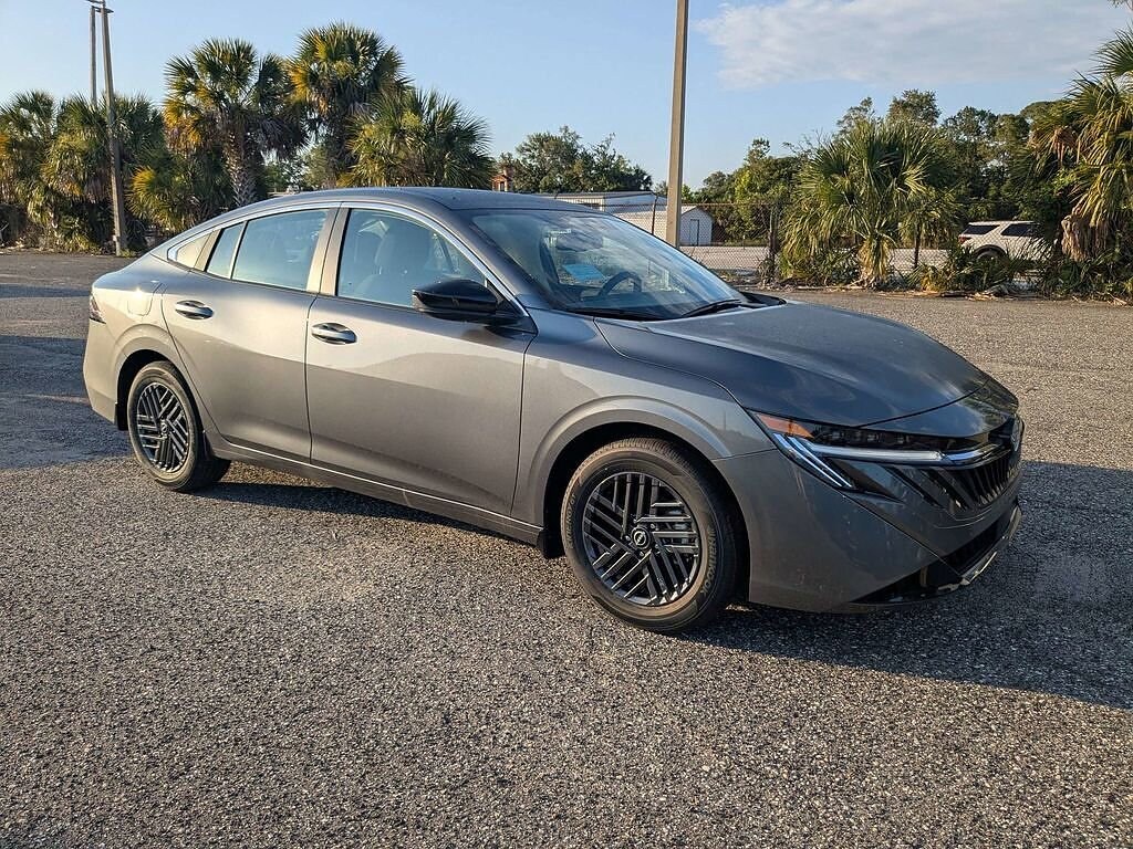 New 2026 Nissan Sentra SV