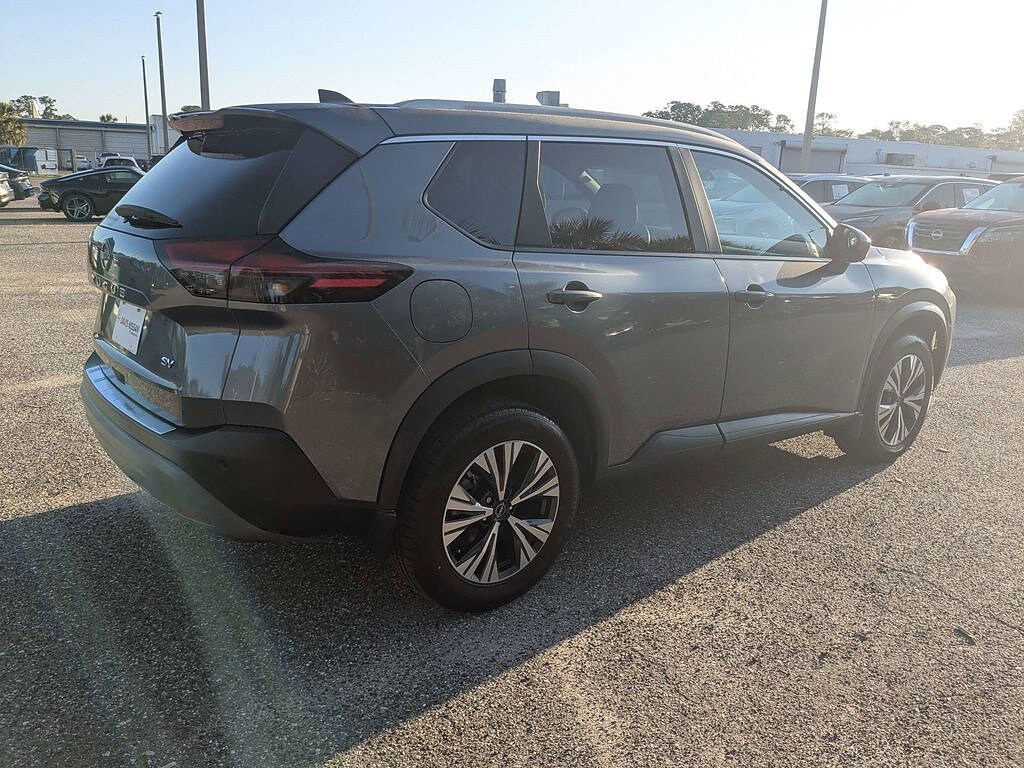 Used 2023 Nissan Rogue SV