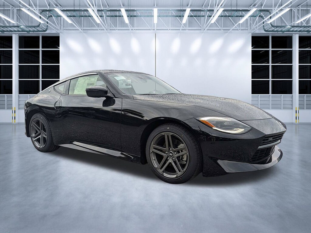 New 2027 Nissan Z Sport