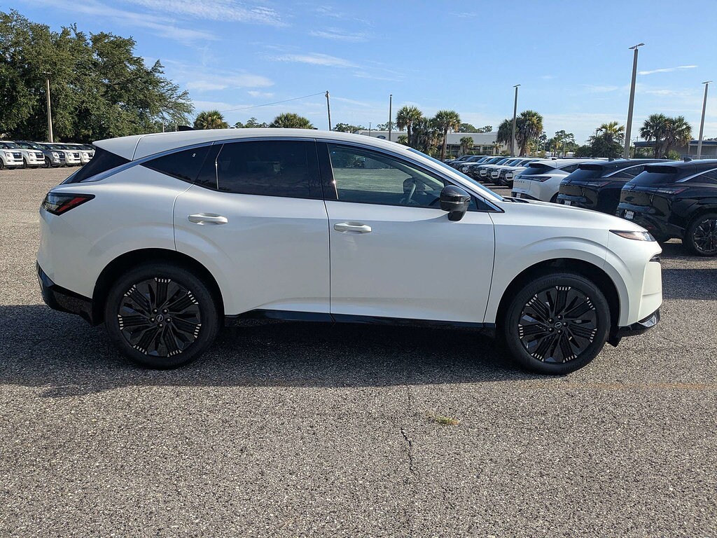 New 2026 Nissan Murano Platinum