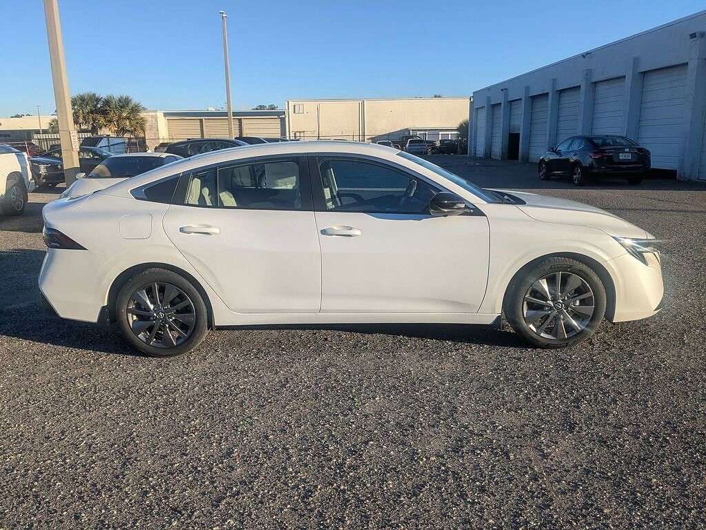 New 2026 Nissan Sentra SL