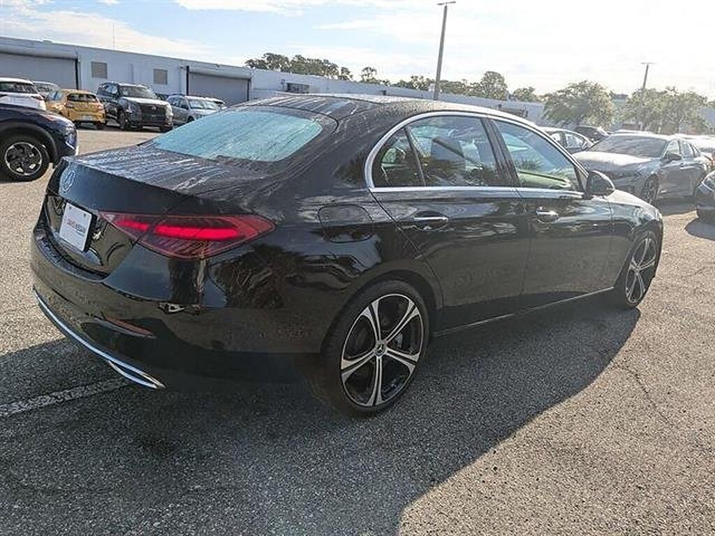 Used 2025 Mercedes-Benz C 300 C 300
