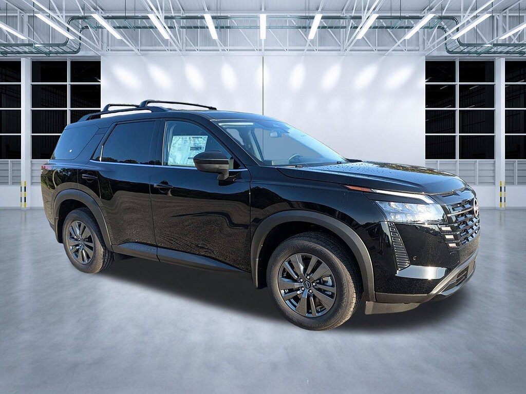 New 2026 Nissan Pathfinder SV