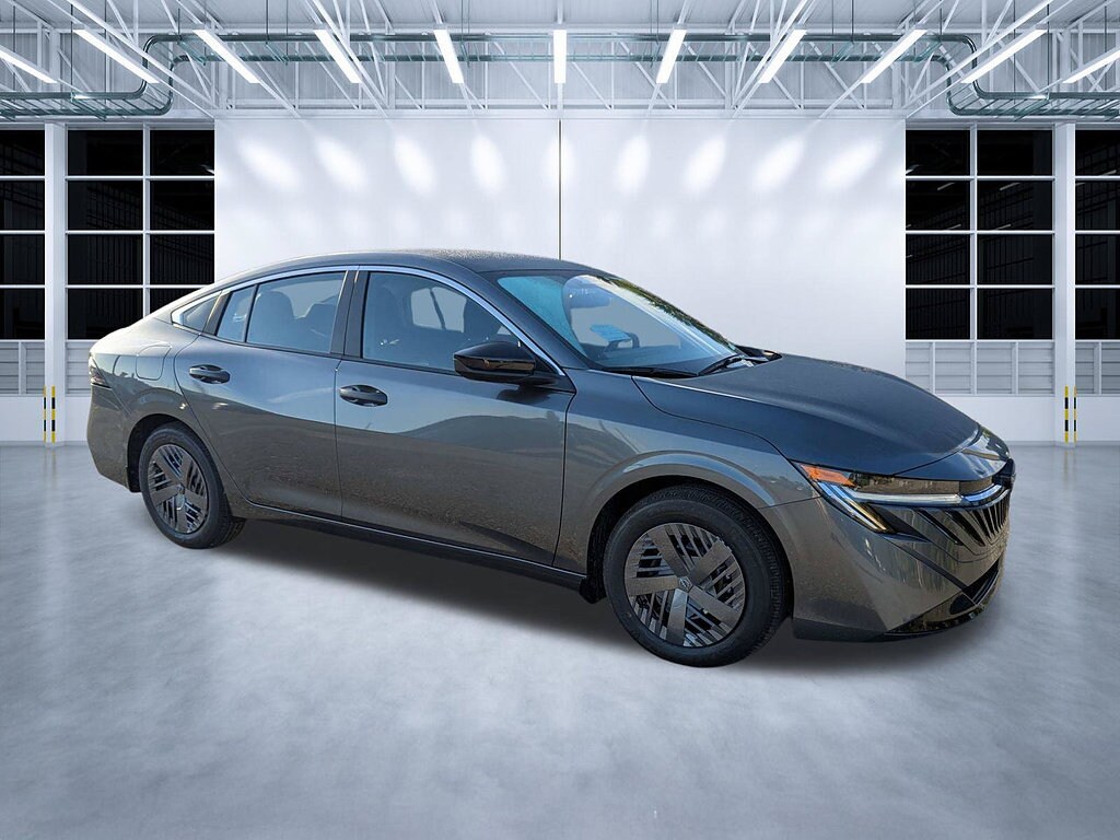 New 2026 Nissan Sentra S
