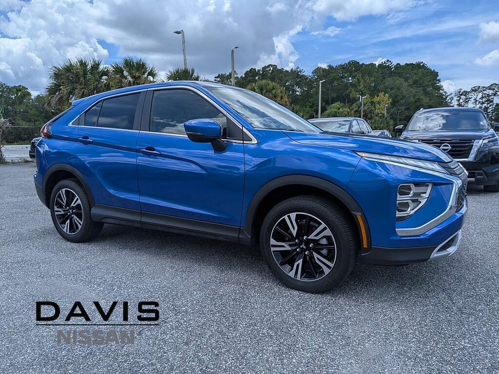 Used 2025 Mitsubishi Eclipse Cross SE