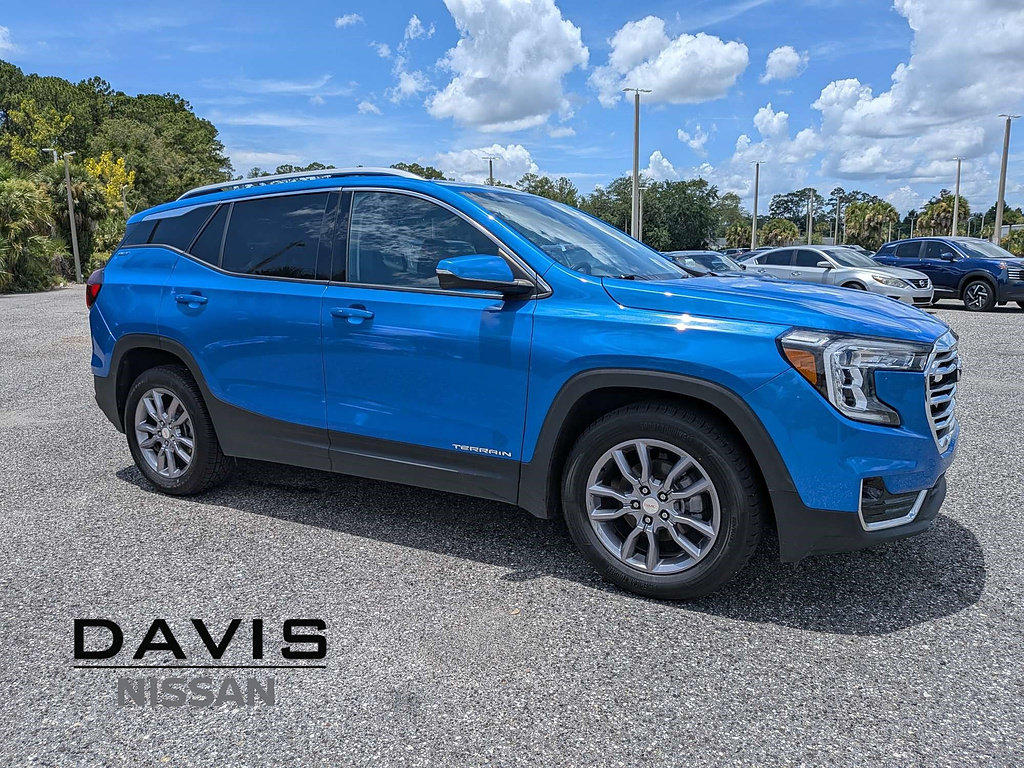 2024 GMC Terrain