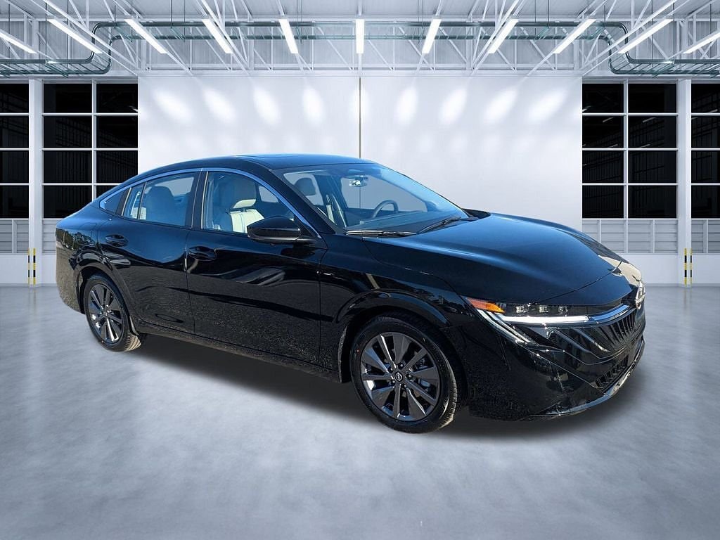 New 2026 Nissan Sentra SL