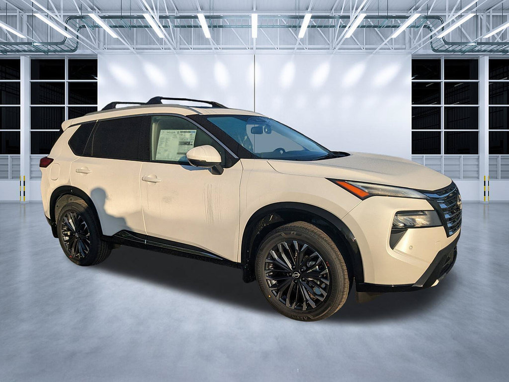  Nissan Rogue