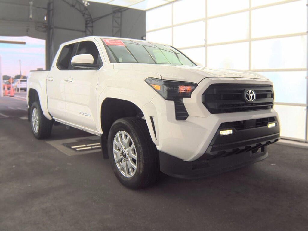 2025 Toyota Tacoma