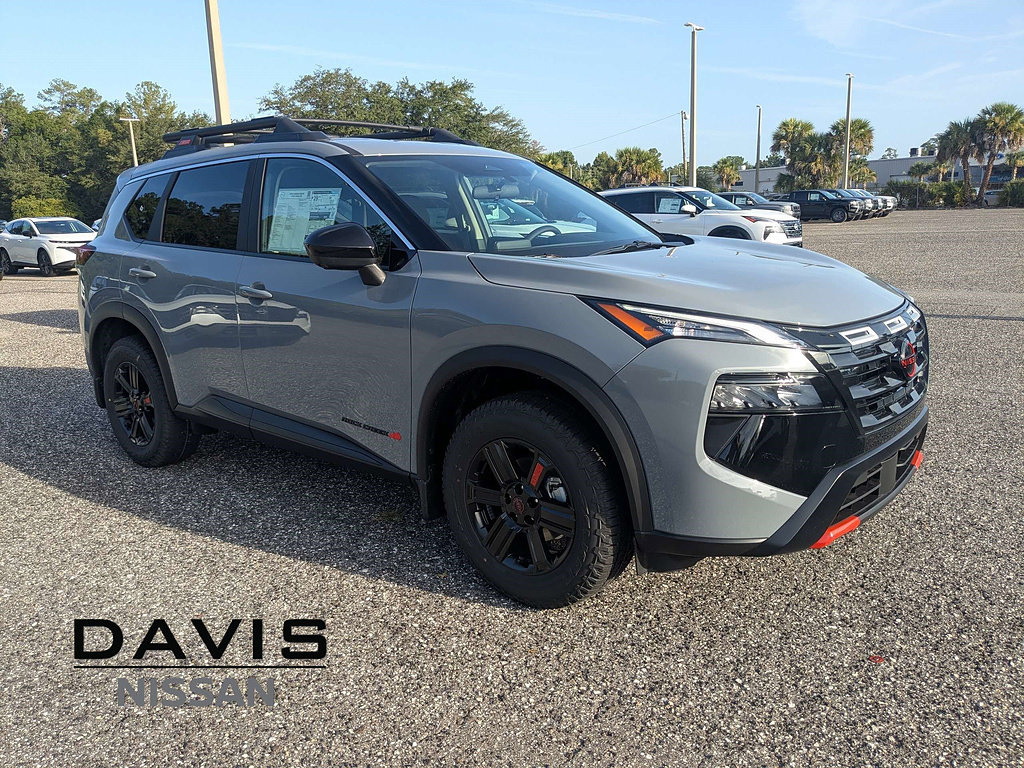 2026 Nissan Rogue