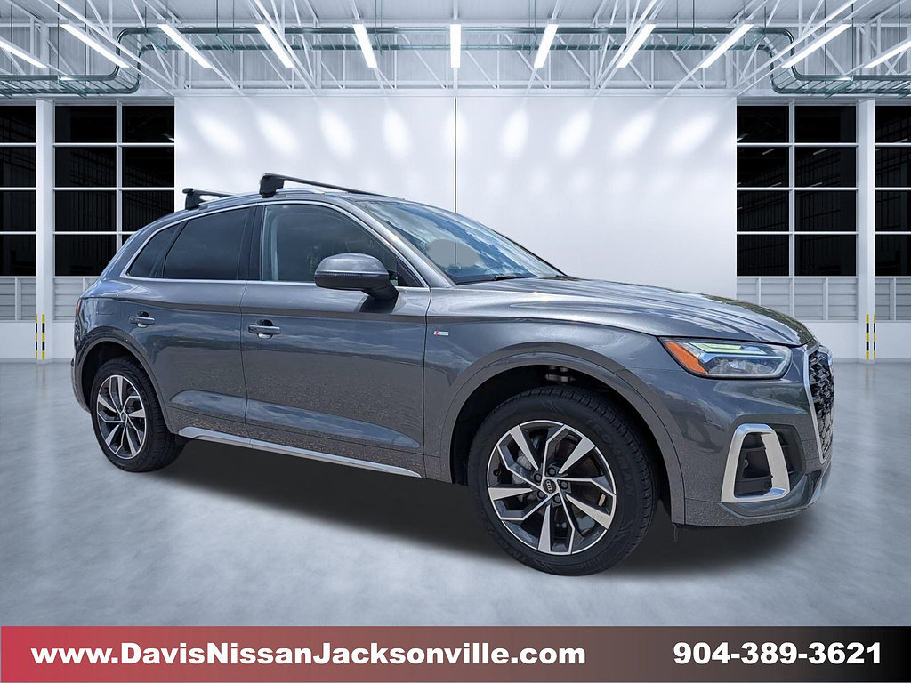 2024 Audi Q5
