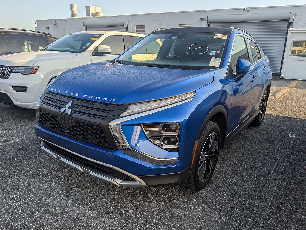 Used 2024 Mitsubishi Eclipse Cross SE