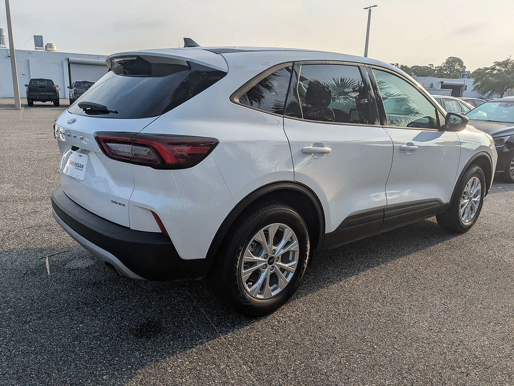 Used 2025 Ford Escape Active