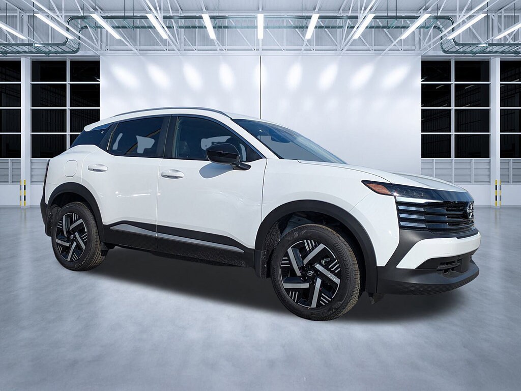 New 2026 Nissan Kicks SV
