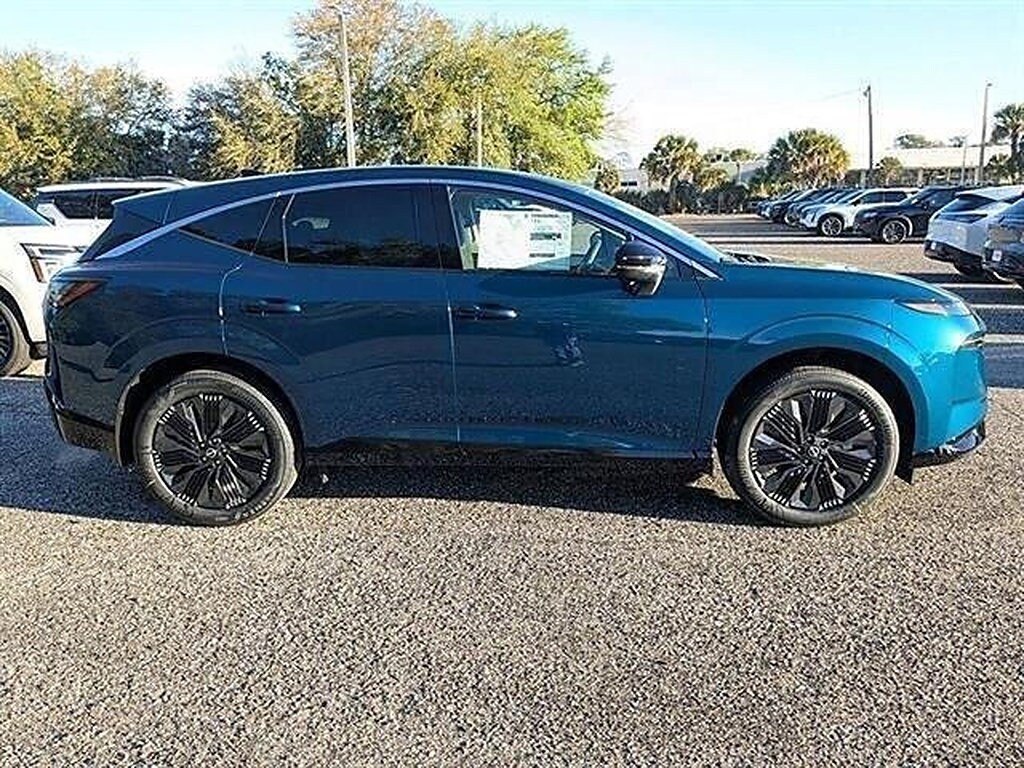 New 2026 Nissan Murano Platinum