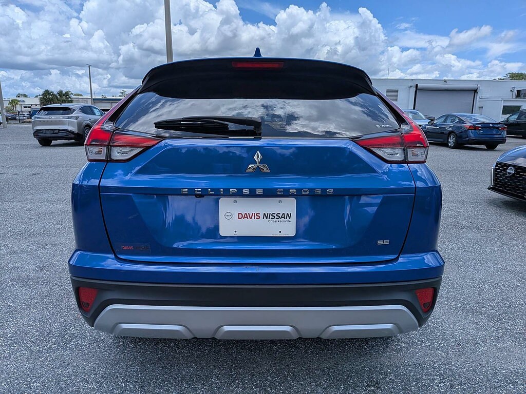 Used 2025 Mitsubishi Eclipse Cross SE