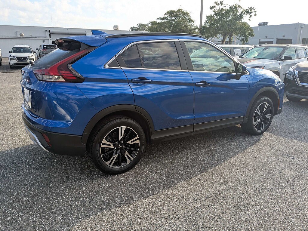 Used 2024 Mitsubishi Eclipse Cross SE