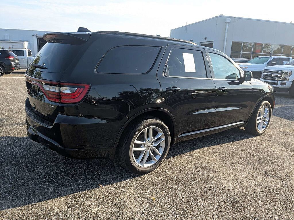 Used 2024 Dodge Durango GT Plus