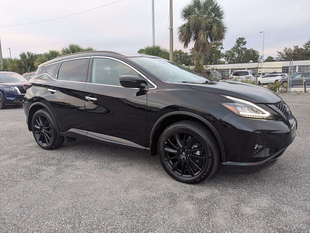 Used 2024 Nissan Murano SV